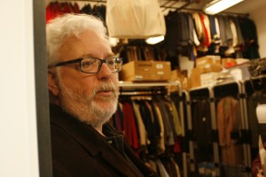 Costume shop