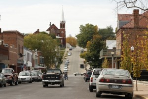 Downtown Hermann