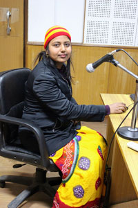 The School of Film and Mass Communication runs Radio Adan 90.4, a community radio station.